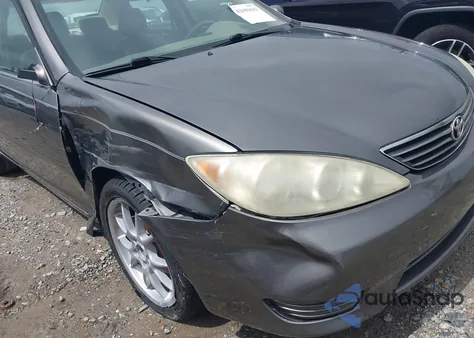 2006 Toyota Camry Le from USA, damaged, VIN JTDBE30KX63041661